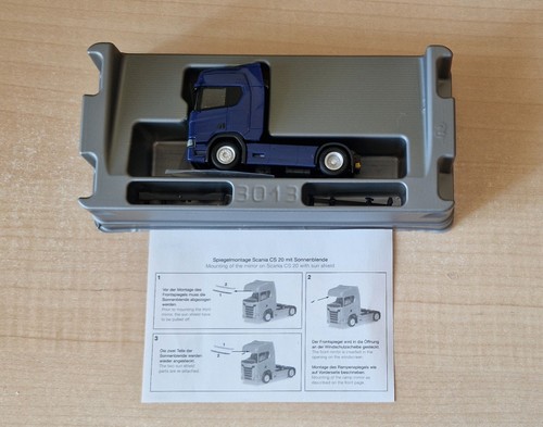 Herpa 307109 scania cr20 - 307109,