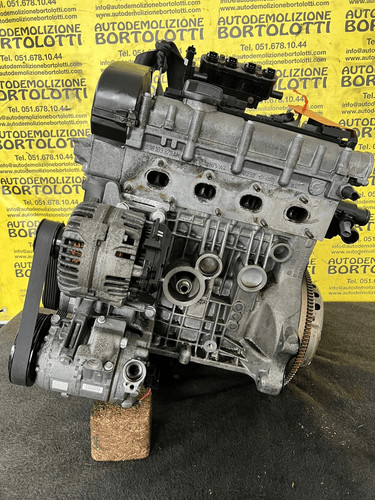 036100038l motore semicompl - 036100038l,