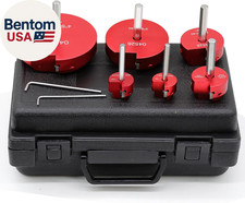 Alesatore per tubi in PVC, 6