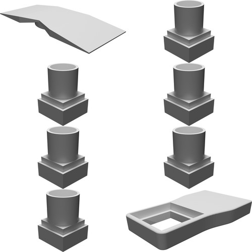 Fermaporte magnetico - fermaporte,