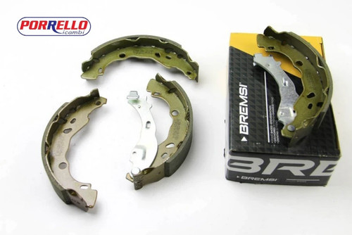 Kit ganasce freno posteriore - kit,
