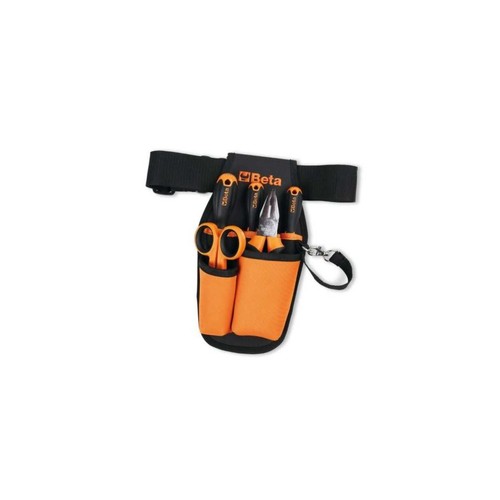 Marsupio porta attrezzi con - porta,