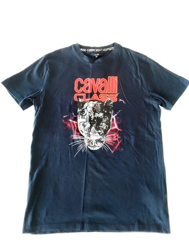 Shirt roberto cavalli - t-shirt,