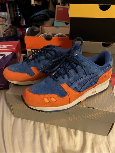 2013 asics ronnie - x, gel