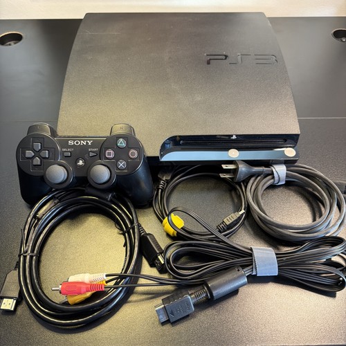 Sony playstation slim 120gb - playstation,