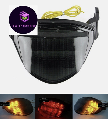 Fanale posteriore led - posteriore,