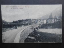 2 x Ponte sul Posina SEGHE Val d'Astico & ASIAGO Vicenza Italy *Vintage* c1940s