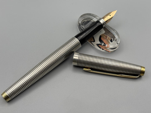 Penna stilografica parker - stilografica,
