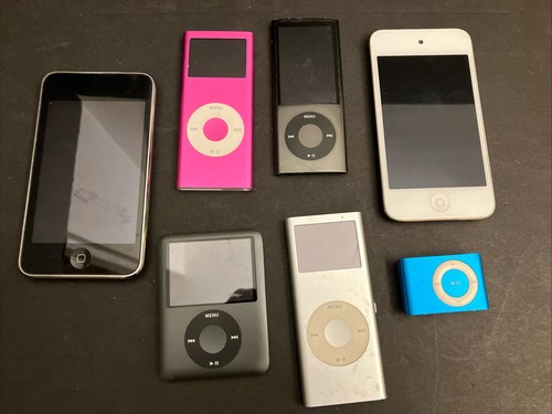 Lotto apple ipod - apple, vari
