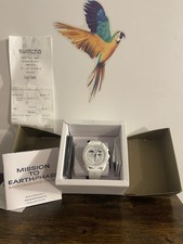 Swatch X Omega : Mission to