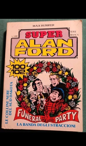 Super alan ford - ford, bianca