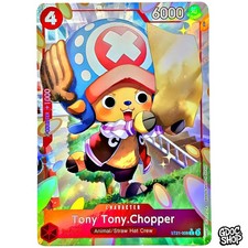 One Piece Gioco di Carte Tony