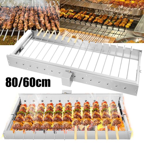 Girarrosto acciaio inox - girarrosto,