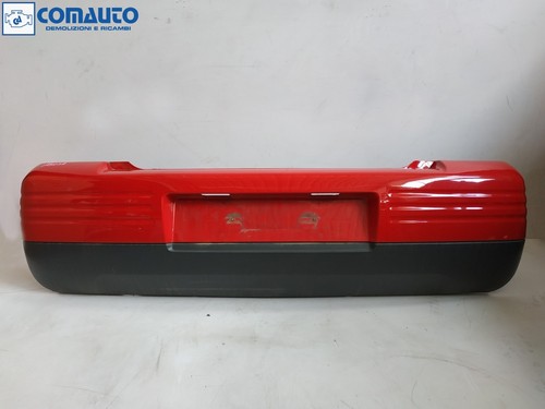 Paraurti post seat - paraurti,