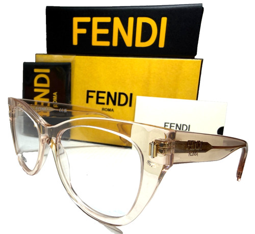 Nuovi occhiali vista fendi - da,