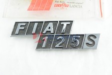 LOGO FREGIO SIGLA MODELLO '