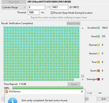Hard Disk 160GB Hitachi