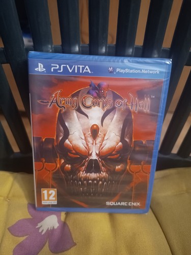 Army corps hell psp - army,
