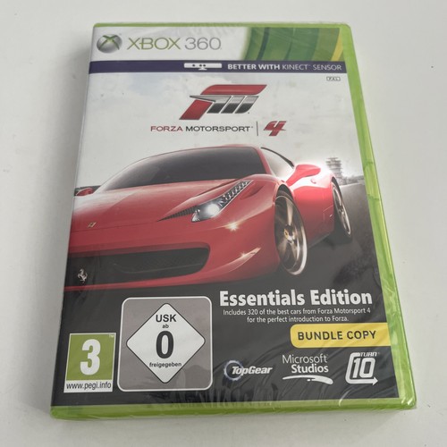 Forza motorsport xbox 360 - forza,