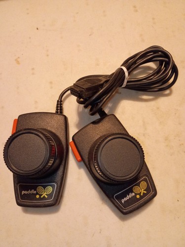 Atari 2600 paddle controller - atari,