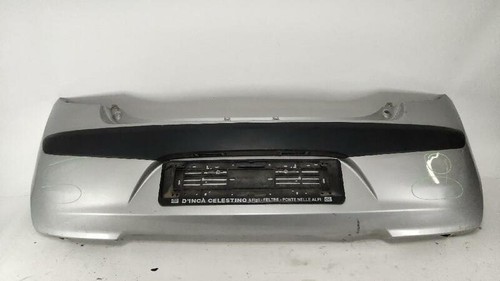 Paraurti posteriore hyundai - paraurti,