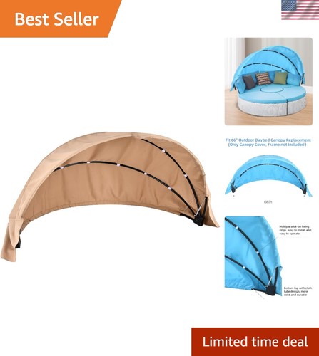 Copridivano esterno beige - esterno,