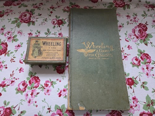Antico wheeling gioco - wheeling:, un