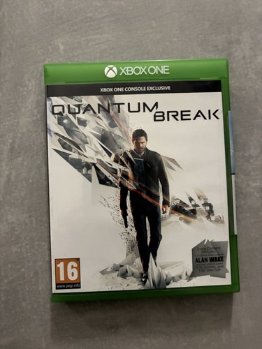 Quantum break - quantum,