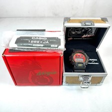 G-SHOCK x Kawasaki Ninja 25th