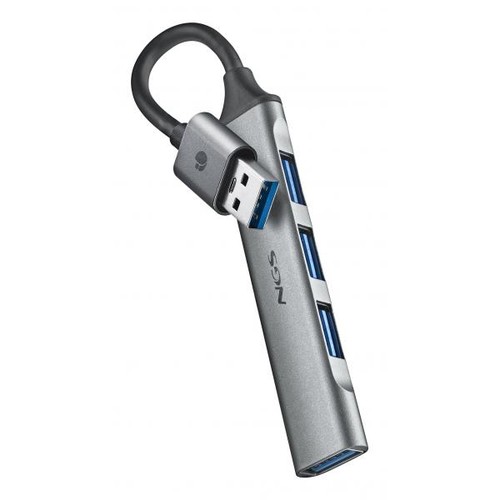 Ngs mini hub porte usb - mini, usb,