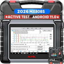 Maxicheck MX808S Diagnosi