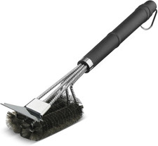 Spazzola Barbecue, Spazzola