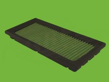 Filtro aria verde per Mercedes