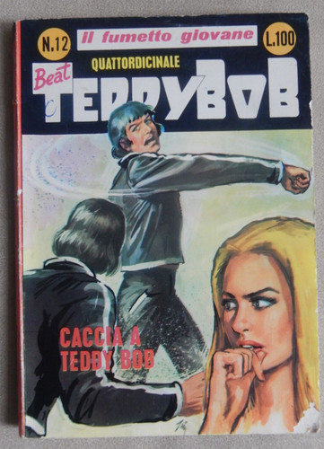 Teddy bob beat 12 - n.,