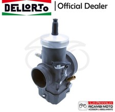 CARBURATORE DELL’ORTO DELLORTO VHSB 38 DD RACING PER MOTO E KART 2T 125 200