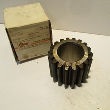 MOZZO DENTATO PER SATELLITE