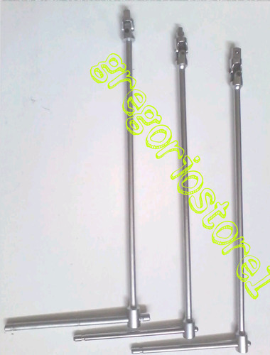 Set chiavi snodate da 45 - set,