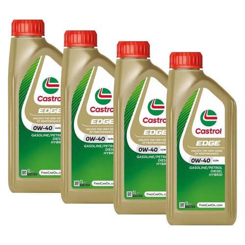 Olio motore 0w40 auto - , benzina