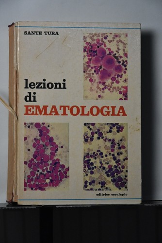 Lezioni ematologia anno - lezioni,