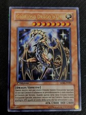 Yu-Gi-Oh! Ultra Rara Glorioso