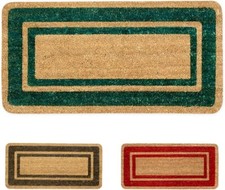 Zerbino Cocco 40x80 Rosso