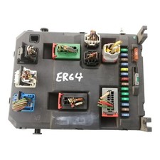 Computer Di Bordo PEUGEOT 207 1.4 Benzina Motore 8FS RICAMBIO USATO ORIGINALE