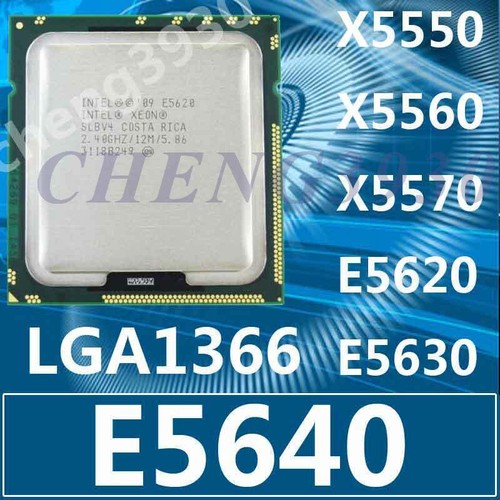 Processore cpu intel - cpu, xeon