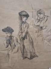 Disegno Antico. Tecnica Mista