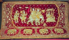 ARAZZO BIRMANO-TAILANDESE SHWE