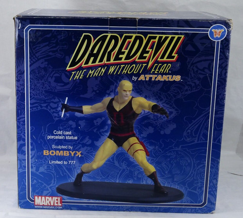 Collezione attakus daredevil - attakus,