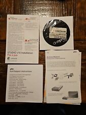 DVD software Pinnacle StudioHD