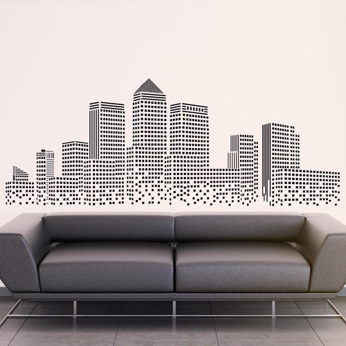 Vinile muro adesivo arte - vinile,