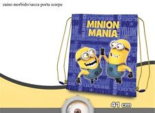 Minions Cattivissimo Me Sacca