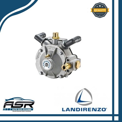 Riduttore li02 impianto gpl - li02,